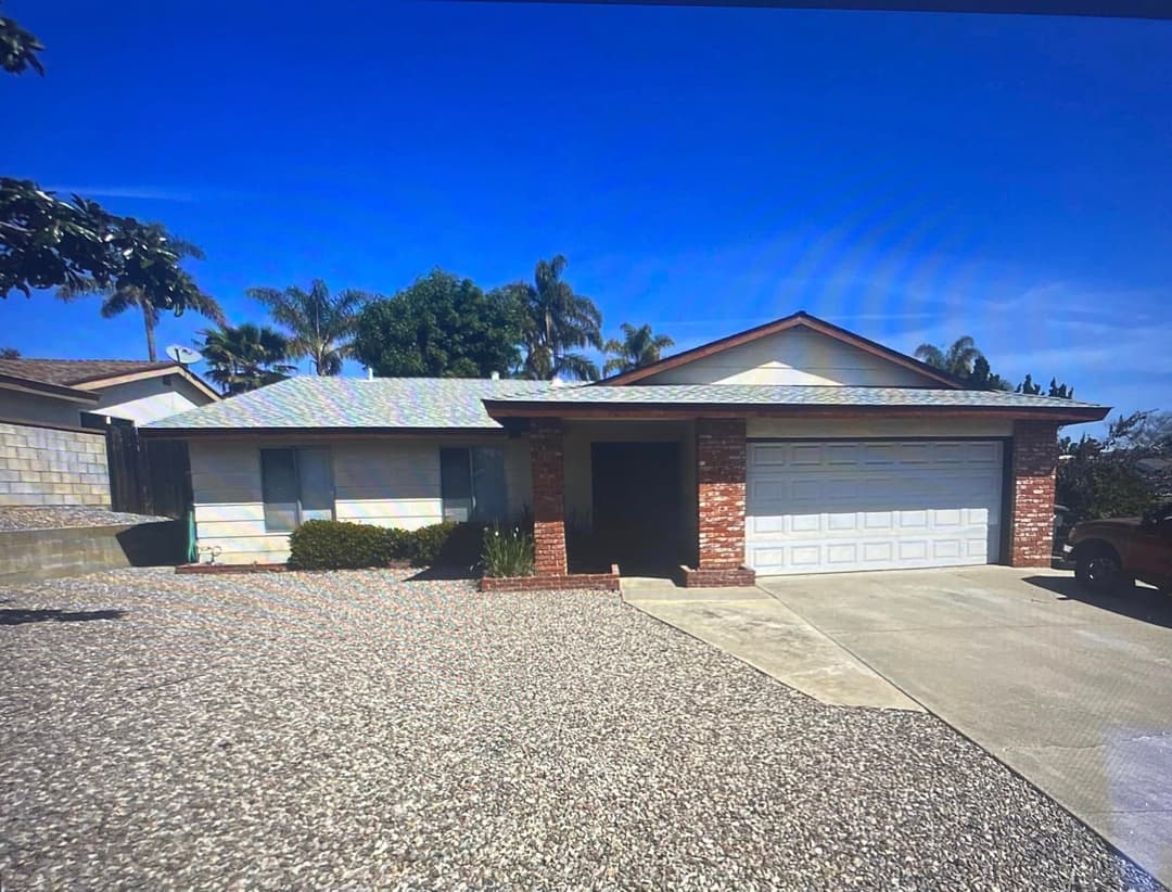 Cassidy Q.'s investment property in California