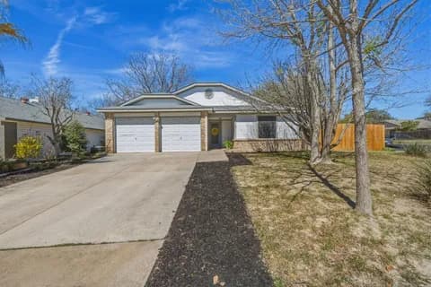 Dan Lussier's flip house in Texas